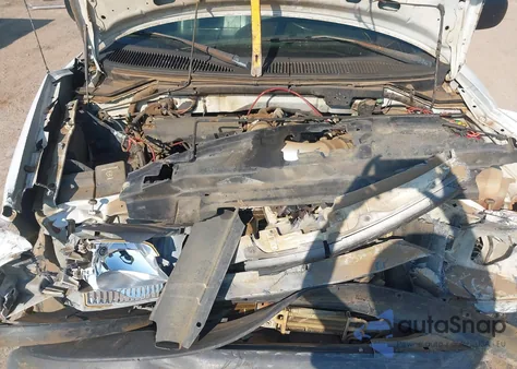 2004 Ford F-150 Heritage Xl/Xlt from USA, damaged, VIN 2FTRF17W84CA06410